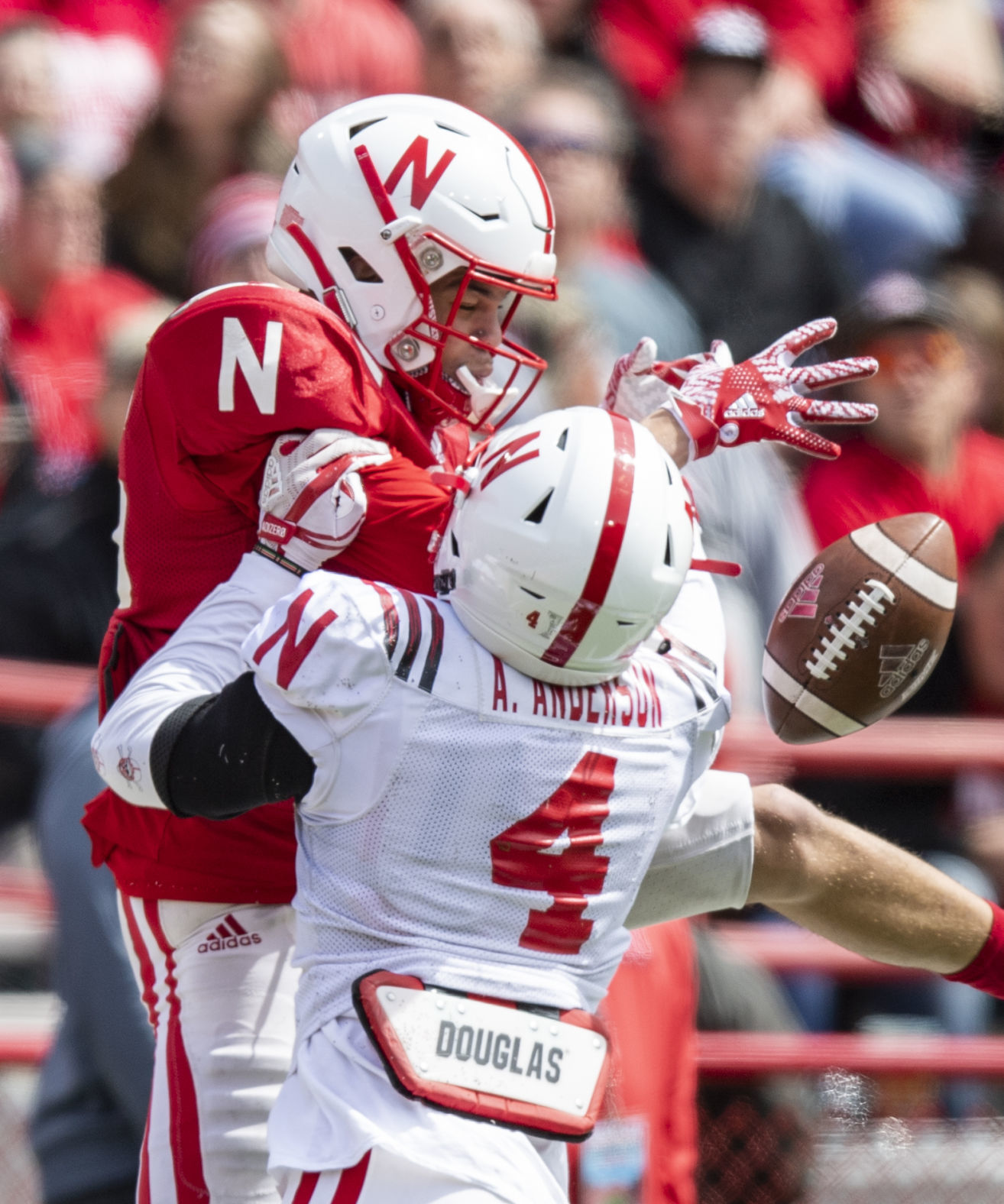 Spring Game, 4.13
